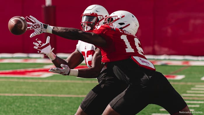 HuskerMax Practice Report 8-8-2022